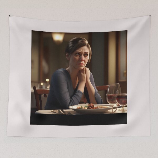 Item preview, Longing for Home, Missing the Connection; Empty Table, Full Heart designed and sold by Creative-RE.