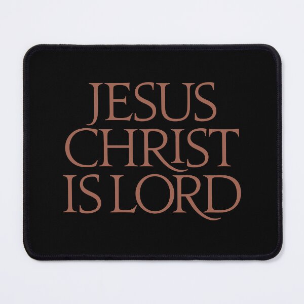 Item preview, Jesus Christ is Lord. v.7 designed and sold by x1brett.