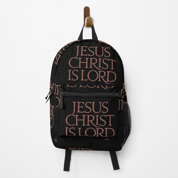 Item preview, Jesus Christ is Lord. v.7 designed and sold by x1brett.