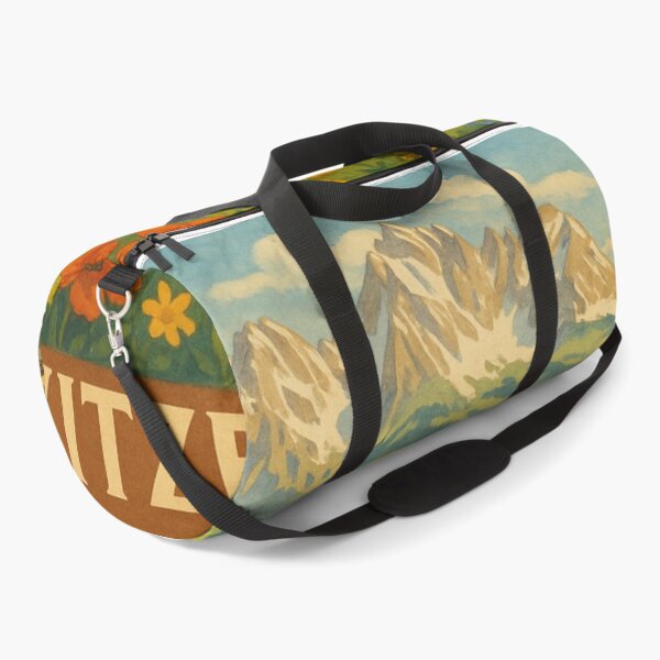 Item preview, Kitzbühel Austria with Alpine Peaks and Spring Flowers designed and sold by Places On Earth.