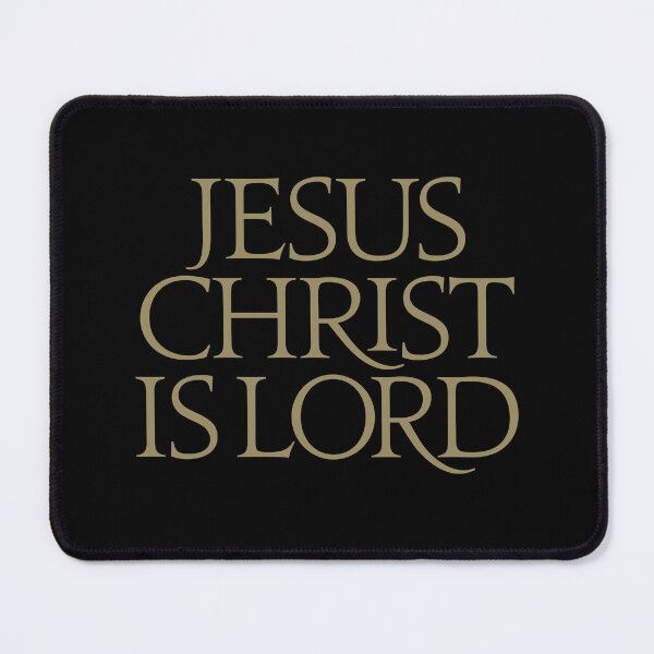 Item preview, Jesus Christ is Lord. v.6 designed and sold by x1brett.