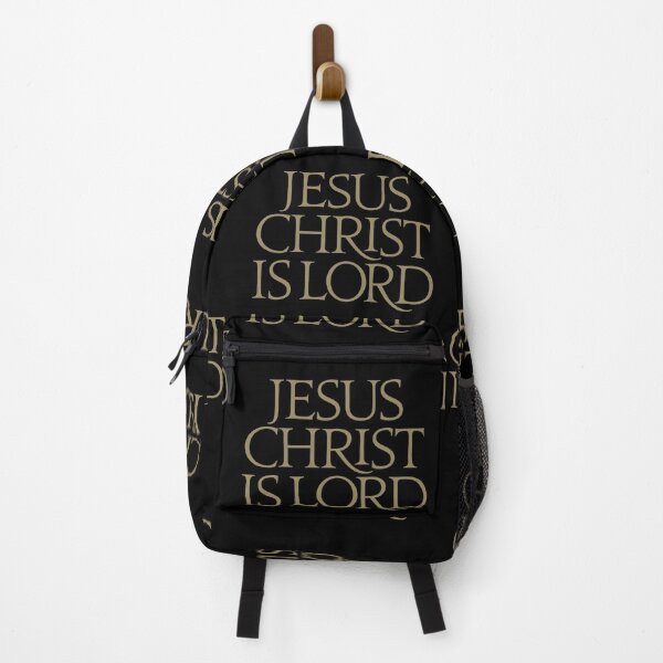 Item preview, Jesus Christ is Lord. v.6 designed and sold by x1brett.