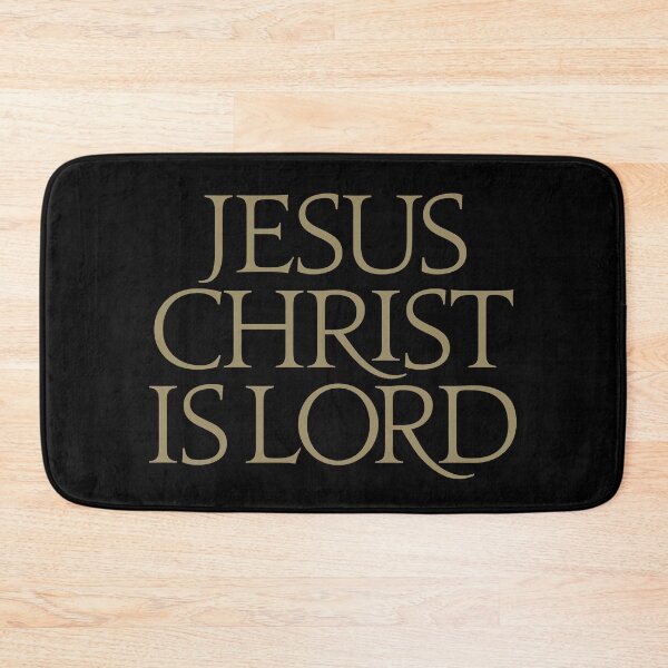 Item preview, Jesus Christ is Lord. v.6 designed and sold by x1brett.