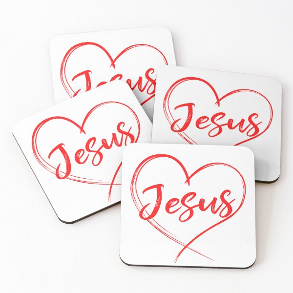 Item preview, Jesus in Heart, Christian Religious, Bible Verse, His Grace is Enough T-Shirt designed and sold by LeeLooUA.