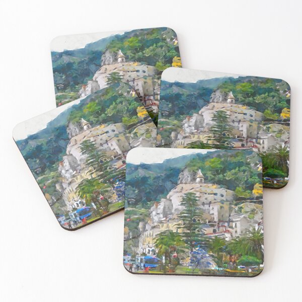 Item preview, Ciudad de Amalfi, Campania, Italia designed and sold by Photopat.