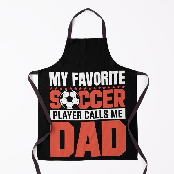 Item preview, Father’s Day Soccer My Favorite Player Calls Me Dad designed and sold by artcultreone.