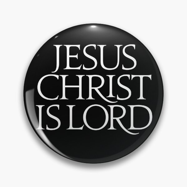 Item preview, Jesus Christ is Lord. v.9 designed and sold by x1brett.