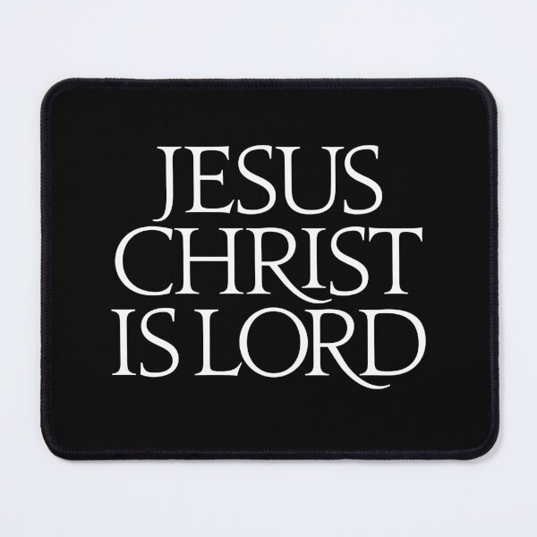 Item preview, Jesus Christ is Lord. v.9 designed and sold by x1brett.