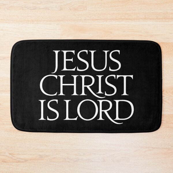 Item preview, Jesus Christ is Lord. v.9 designed and sold by x1brett.
