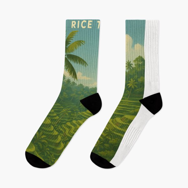 Item preview, Tegallalang Green Terraces in Tropical Bali designed and sold by Places On Earth.