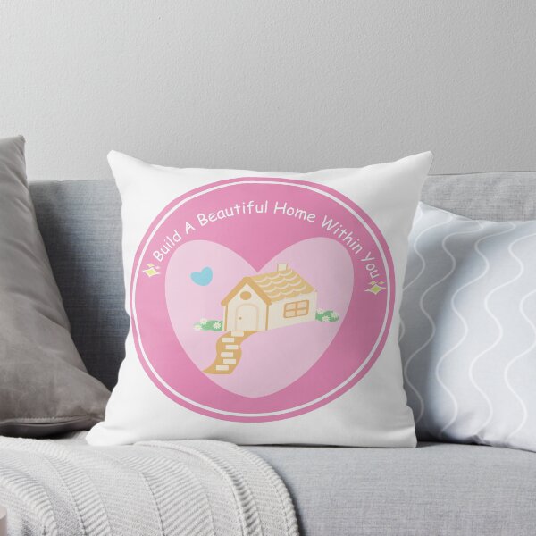 Item preview, Build A Beautiful Home Within You designed and sold by floralpixel.