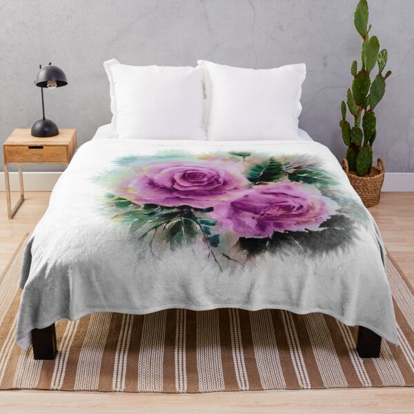 Item preview, Cute flower art painting graphic illustration design. designed and sold by sdartproject.