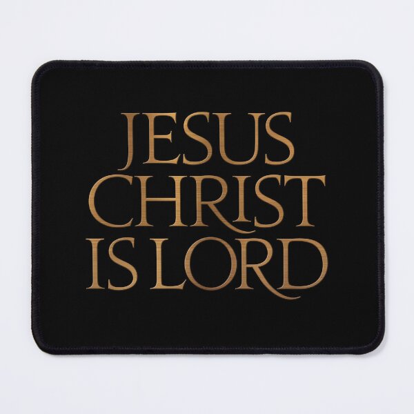 Item preview, Jesus Christ is Lord. v.8 designed and sold by x1brett.
