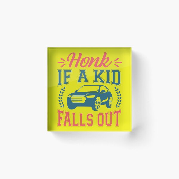 Item preview, honk if you, bumper, car, funny bumper, car meme, car bumper, meme bumper designed and sold by happinesproject.