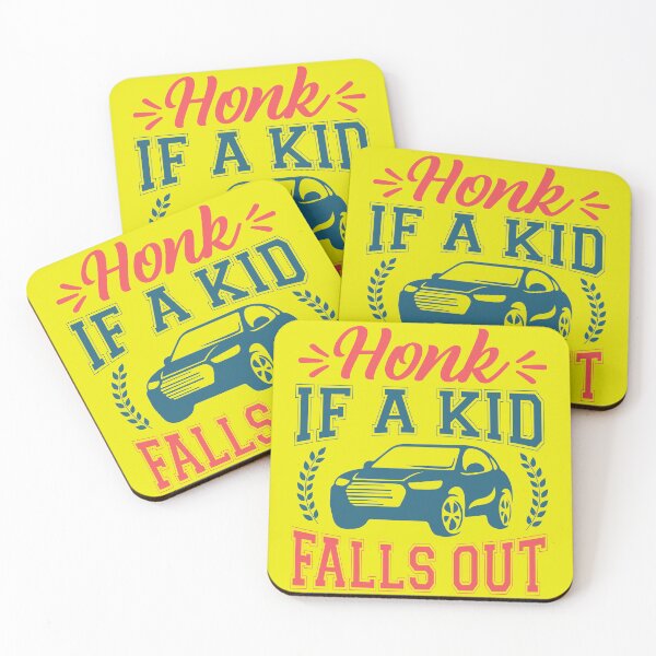 Item preview, honk if you, bumper, car, funny bumper, car meme, car bumper, meme bumper designed and sold by happinesproject.