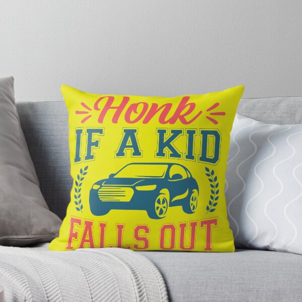 Item preview, honk if you, bumper, car, funny bumper, car meme, car bumper, meme bumper designed and sold by happinesproject.