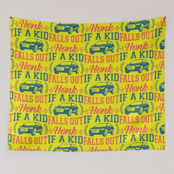 Item preview, honk if you, bumper, car, funny bumper, car meme, car bumper, meme bumper designed and sold by happinesproject.