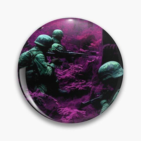 Item preview, Neon Flecktarn Tactical Camo in Olive Mahogany designed and sold by CamouflageLab.