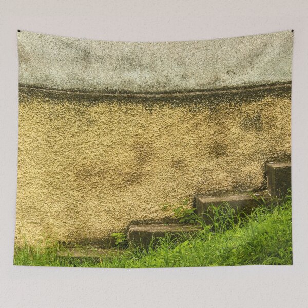Item preview, texture of a wall divided into two halves with different colors 2 designed and sold by felipequeiroz.