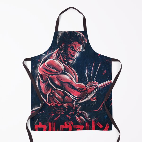 Item preview, Wolveronin designed and sold by PaulCameronART.