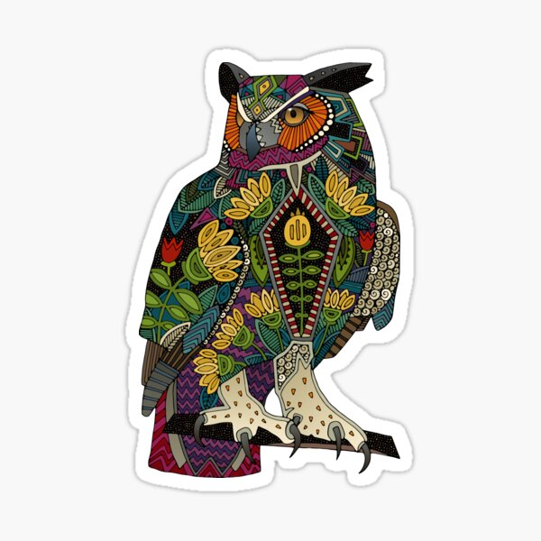 Item preview, wise owl designed and sold by scrummy.