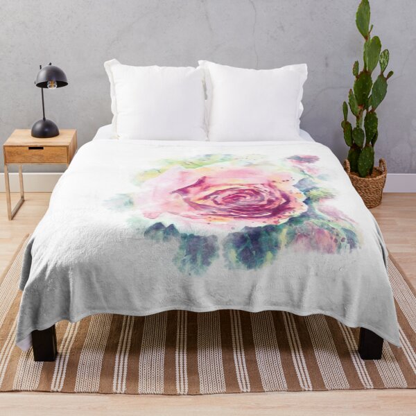 Item preview, Cute flower art painting graphic illustration design. designed and sold by sdartproject.