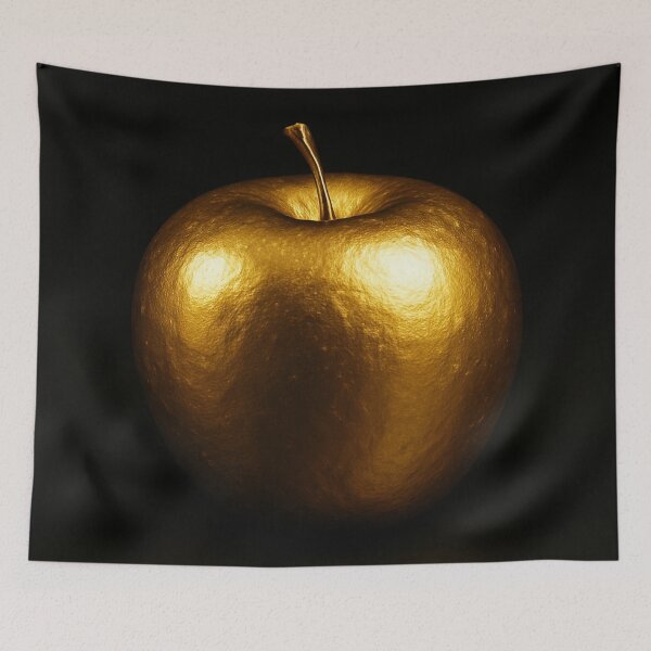 Item preview, Golden apple designed and sold by TodoNatural.