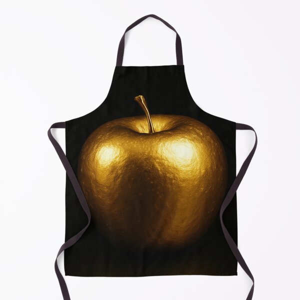 Item preview, Golden apple designed and sold by TodoNatural.