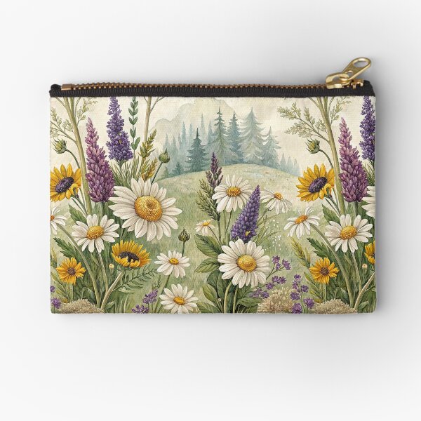 Item preview, Beautiful and colorful wildflowers designed and sold by Merrylands Artshop.
