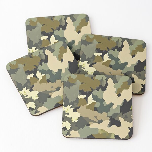 Item preview, DPM Tactical Camo in Lichen and Moss designed and sold by CamouflageLab.