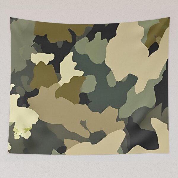 Item preview, DPM Tactical Camo in Lichen and Moss designed and sold by CamouflageLab.