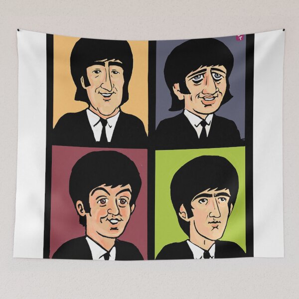 Item preview, The Beatles designed and sold by Iasha.