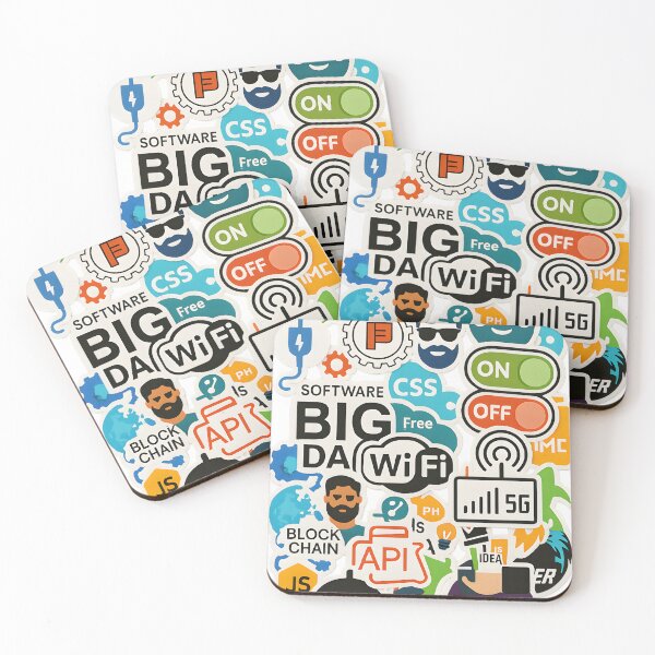 Item preview,  Programming Language designed and sold by Uglyandcute.