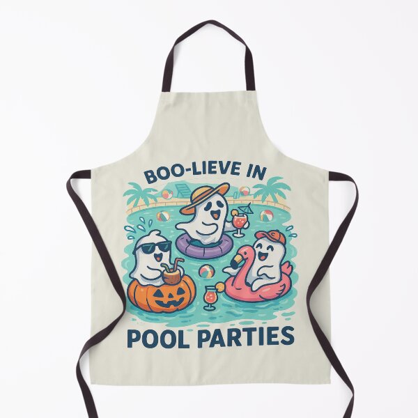Item preview, Boo-lieve in Pool Parties – A Splash of Summerween designed and sold by Rajasekar.
