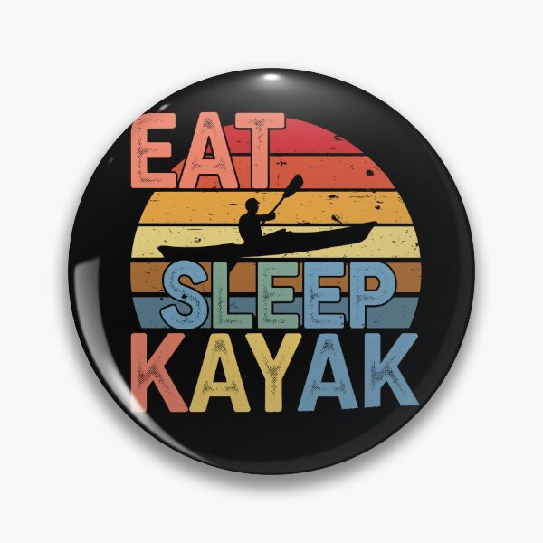 Item preview, Comer, dormir y kayak designed and sold by jkrphoto.