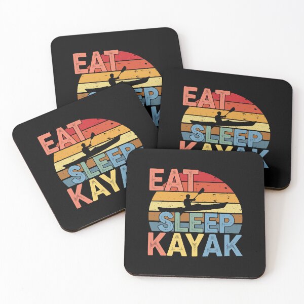Item preview, Eat Sleep Kayak designed and sold by jkrphoto.