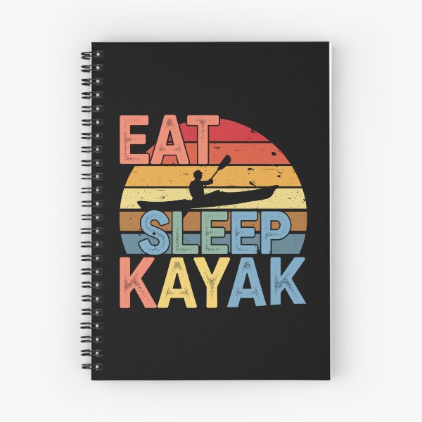 Item preview, Eat Sleep Kayak designed and sold by jkrphoto.