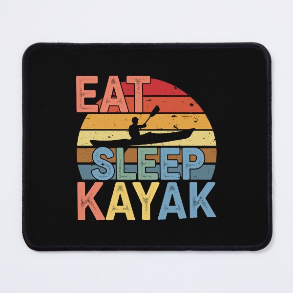 Item preview, Eat Sleep Kayak designed and sold by jkrphoto.
