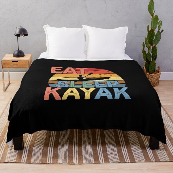 Item preview, Eat Sleep Kayak designed and sold by jkrphoto.