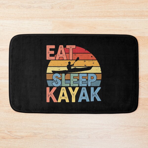 Item preview, Eat Sleep Kayak designed and sold by jkrphoto.