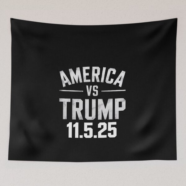 Item preview, America Vs Trump Election Day 2024 Election designed and sold by splindoershop.