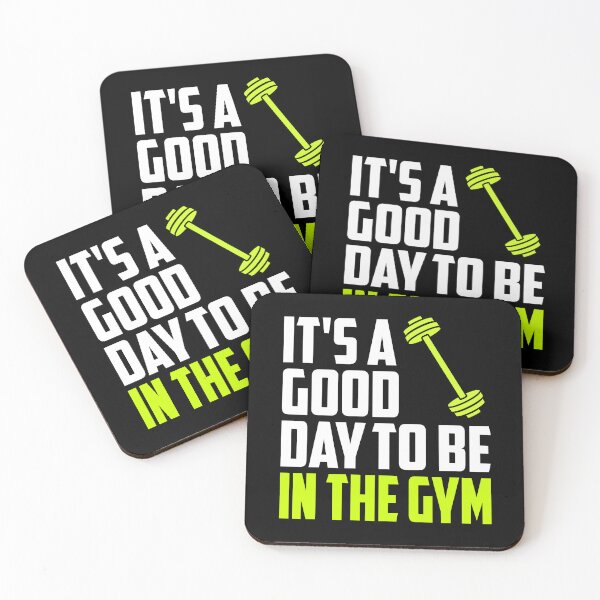 Item preview, It's A Good Day To Be In The Gym designed and sold by TheFineShirt.