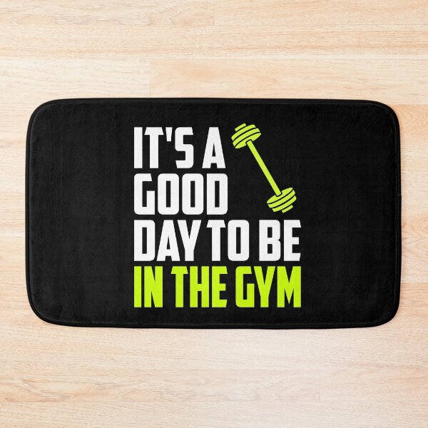 Item preview, It's A Good Day To Be In The Gym designed and sold by TheFineShirt.