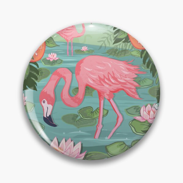 Item preview, Flamingo Grove designed and sold by Angie Spurgeon.
