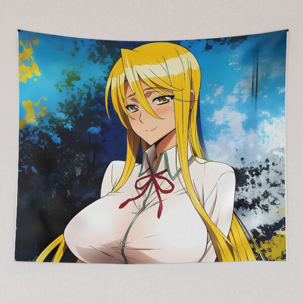 Item preview, Shizuka Marikawa - 1 designed and sold by Infinite-Aspire.