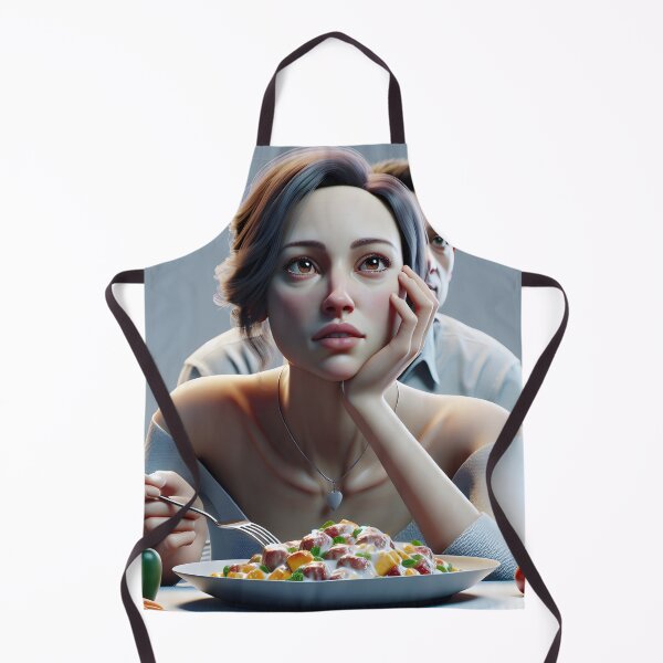 Item preview, Missing You at Every Meal; Empty Space, Full Heart designed and sold by Creative-RE.