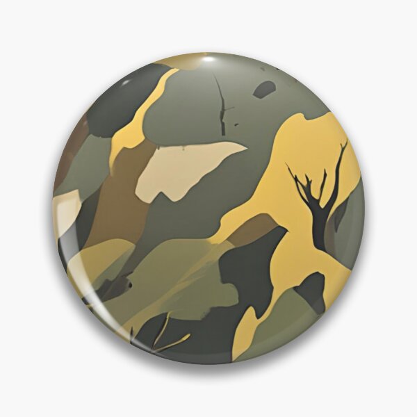 Item preview, Rhodesian Tactical Camo in Olive Slate designed and sold by CamouflageLab.