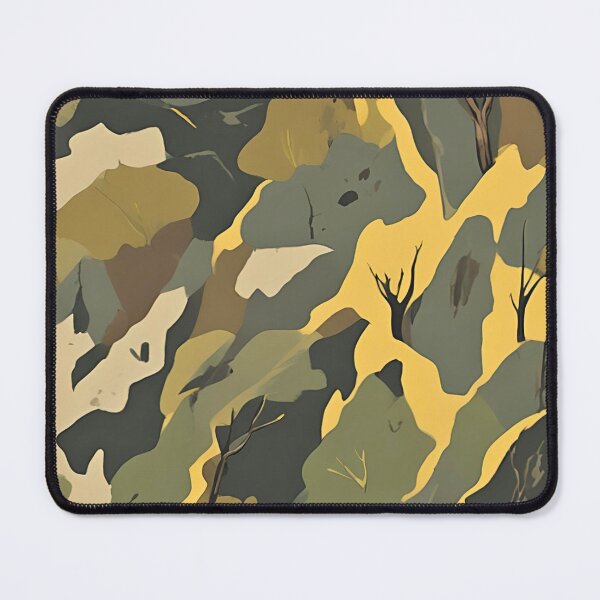 Item preview, Rhodesian Tactical Camo in Olive Slate designed and sold by CamouflageLab.