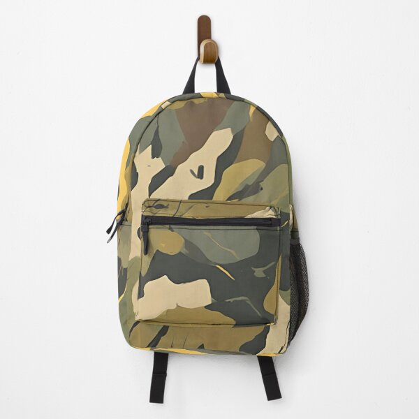 Item preview, Rhodesian Tactical Camo in Olive Slate designed and sold by CamouflageLab.