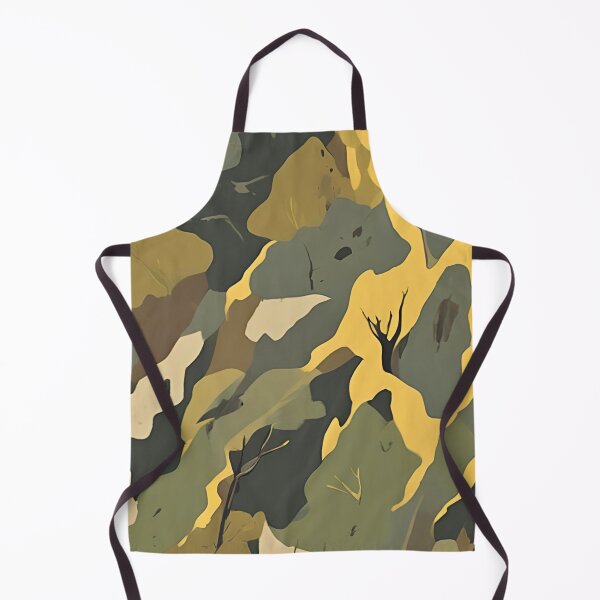 Item preview, Rhodesian Tactical Camo in Olive Slate designed and sold by CamouflageLab.